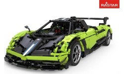 Samochód 1:8 Pagani Huayra BC Blocks Green RASTAR