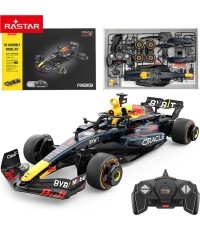 Samochód zdalnie sterowany 1:16 Red Bull F1 RB19 niebieski RASTAR