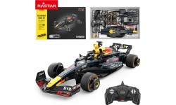 Samochód zdalnie sterowany 1:16 Red Bull F1 RB19 niebieski RASTAR