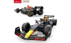 Samochód zdalnie sterowany 1:16 Red Bull F1 RB19 niebieski RASTAR