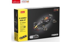 Samochód zdalnie sterowany 1:16 Red Bull F1 RB19 niebieski RASTAR