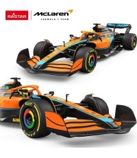 R/C 1:12 McLaren F1 MCL36 pomarańczowy RASTAR