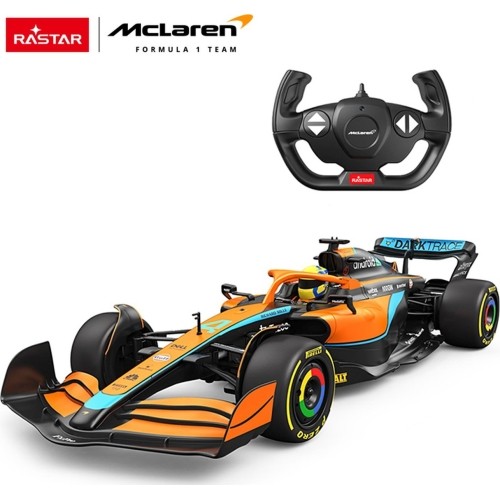 R/C 1:12 McLaren F1 MCL36 pomarańczowy RASTAR