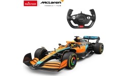 R/C 1:12 McLaren F1 MCL36 pomarańczowy RASTAR