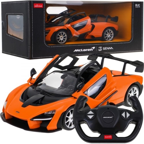 Samochód R/C McLaren Senna 1:14 RASTAR