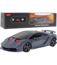 Zdalnie sterowany samochód-zabawka Lamborghini Sesto Elemento 1:24 RASTAR