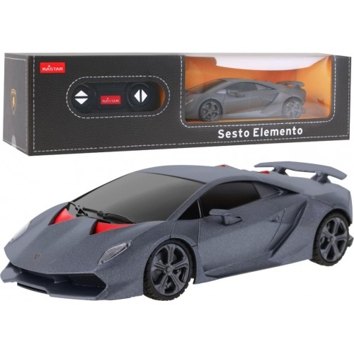Zdalnie sterowany samochód-zabawka Lamborghini Sesto Elemento 1:24 RASTAR