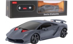 Zdalnie sterowany samochód-zabawka Lamborghini Sesto Elemento 1:24 RASTAR