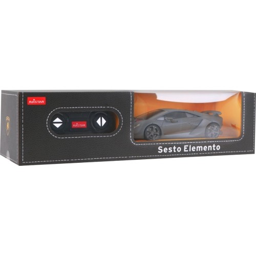 Zdalnie sterowany samochód-zabawka Lamborghini Sesto Elemento 1:24 RASTAR