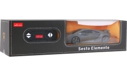 Zdalnie sterowany samochód-zabawka Lamborghini Sesto Elemento 1:24 RASTAR