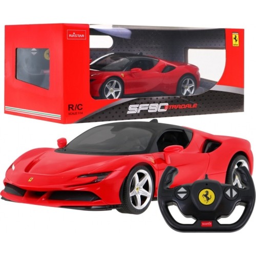 R/C Ferrari SF90 1:14 RASTAR