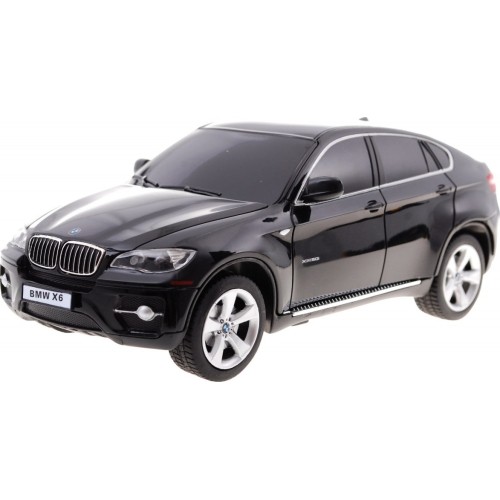 Autko R/C BMW X6 czarny 1:24 RASTAR
