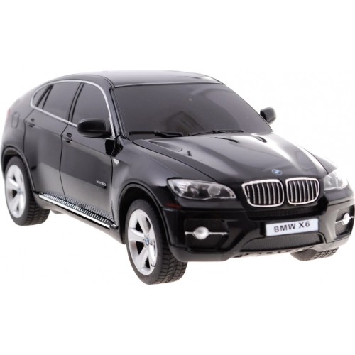 Autko R/C BMW X6 czarny 1:24 RASTAR