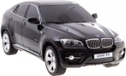 Autko R/C BMW X6 czarny 1:24 RASTAR