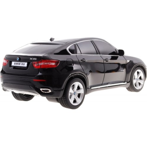 Autko R/C BMW X6 czarny 1:24 RASTAR