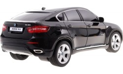 Autko R/C BMW X6 czarny 1:24 RASTAR
