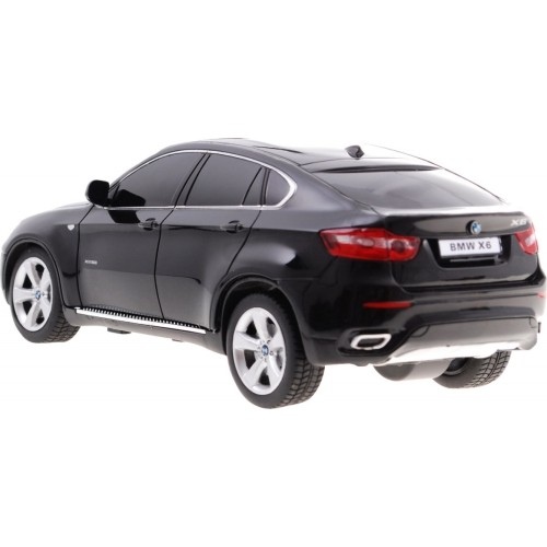 Autko R/C BMW X6 czarny 1:24 RASTAR