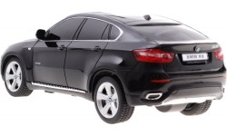 Autko R/C BMW X6 czarny 1:24 RASTAR