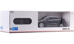 Autko R/C BMW X6 czarny 1:24 RASTAR