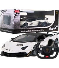 Autko R/C Aventador SVJ Performance 1:14 RASTAR