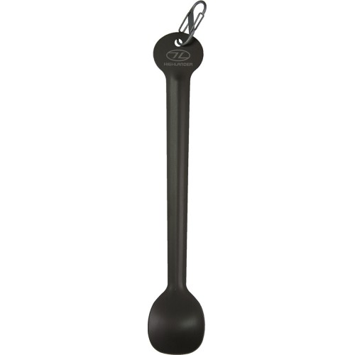 Długa aluminiowa łyżka Highlander