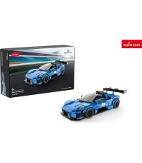 Car Blocks 1:28 Maserati MC20 GT2 Blue RASTAR