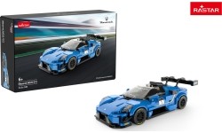 Car Blocks 1:28 Maserati MC20 GT2 Blue RASTAR