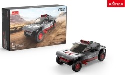 Autko Klocki 1:30 Audi RS Q e-tron Szary RASTAR