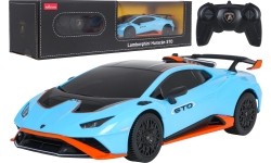 R/C car 1:24 Lamborghini Huracan STO Blue RASTAR
