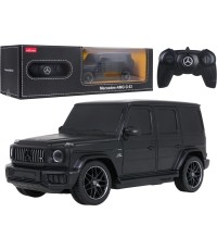 Samochód zdalnie sterowany Mercedes AMG G63 RASTAR 1:24, czarny