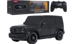 Samochód zdalnie sterowany Mercedes AMG G63 RASTAR 1:24, czarny