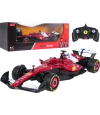 Samochód zdalnie sterowany 1:18 Ferrari SF-25 Red RASTAR