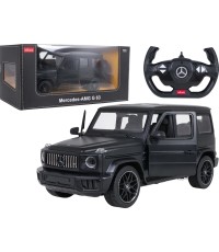 R/C 1:14 Mercedes AMG G63 Black RASTAR