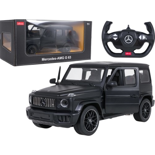 R/C 1:14 Mercedes AMG G63 Black RASTAR