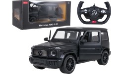 R/C 1:14 Mercedes AMG G63 Black RASTAR