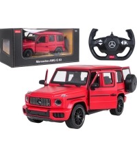 R/C 1:14 Mercedes AMG G63 Red RASTAR