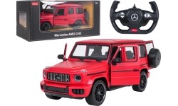 R/C 1:14 Mercedes AMG G63 Red RASTAR