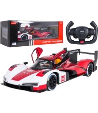 R/C 1:14 Porsche 963 LMDh Red RASTAR