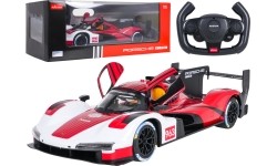 R/C 1:14 Porsche 963 LMDh Red RASTAR