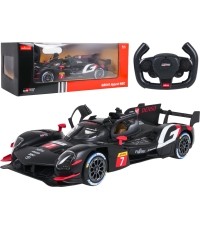 R/C 1:14 Toyota GAZOO Racing GR010 Hybrid Black RASTAR