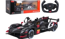 R/C 1:14 Toyota GAZOO Racing GR010 Hybrid Black RASTAR