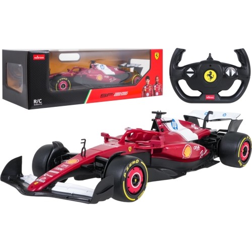 R/C 1:12 Ferrari SF-25 Red RASTAR