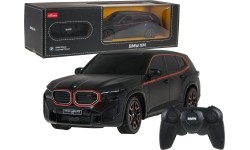 R/C Car 1:24 BMW XM Black RASTAR