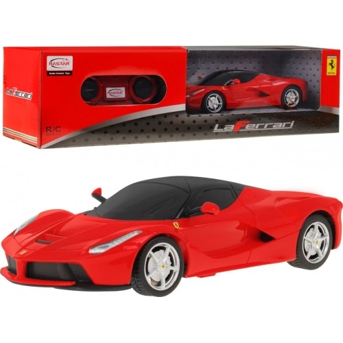 Zdalnie sterowany samochodzik LaFerrari 1:24 RASTAR