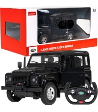 Samochód R/C Land Rover Defender 1:14 RASTAR Czarny