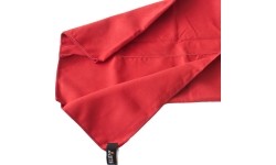 Turystyczny sportowy ręcznik szybkoschnący z mikrofibry Yate L - 60x90 cm, czerwony