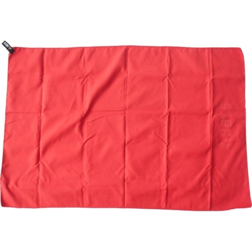Turystyczny sportowy ręcznik szybkoschnący z mikrofibry Yate L - 60x90 cm, czerwony