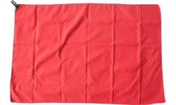 Turystyczny sportowy ręcznik szybkoschnący z mikrofibry Yate L - 60x90 cm, czerwony