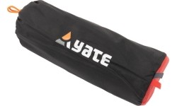 Mata dmuchana Yate Buřtovka 7.0, 6 komór, czerwono-szara
