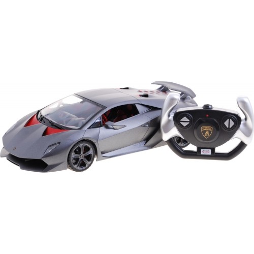Zabawkowy samochód R/C Lamborghini Sesto Elemento 1:14 RASTAR